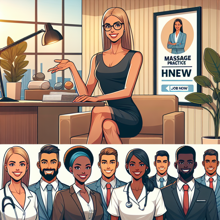 Bild till 7 Magiska Rekryteringstips för Massageterapeuter [2025]